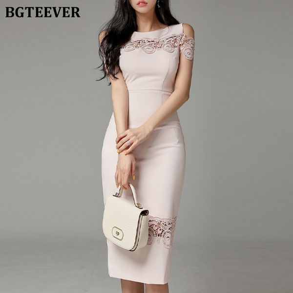 summer new fashion o-neck women skinny pencil dress slim waist lace patchwork female split dress elegant ol vestidos, Black;gray
summer new fashion o-neck women skinny pencil dress slim waist lace patchwork female split dress elegant ol vestidos, Black;gray