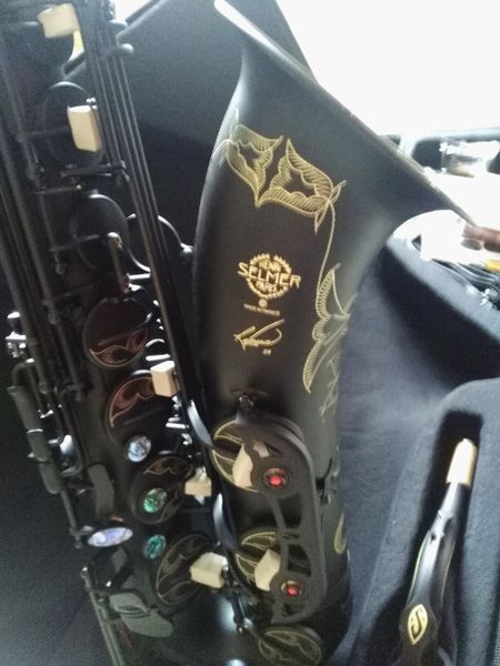 super new r54 tenor saxophone b flat sax playing professionally paragraph music black saxophone with case mouthpiece free
super new r54 tenor saxophone b flat sax playing professionally paragraph music black saxophone with case mouthpiece free