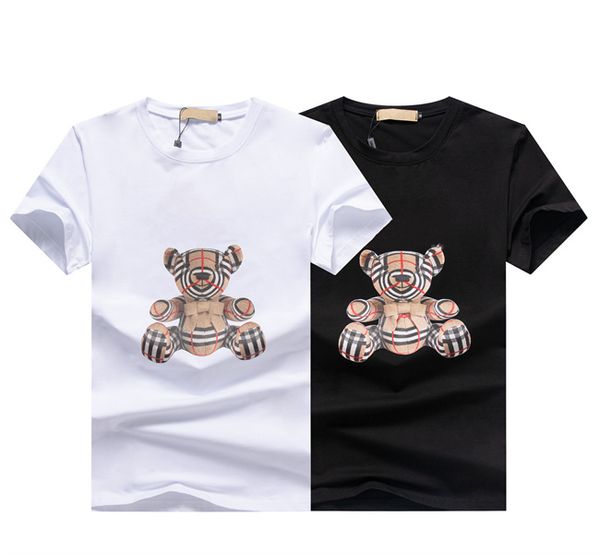 summer mens women designers t shirts loose tees fashion brands man s casual shirt luxurys clothing street shorts sleeve clothes tshirts s10, White;black
summer mens women designers t shirts loose tees fashion brands man s casual shirt luxurys clothing street shorts sleeve clothes tshirts s10, White;black