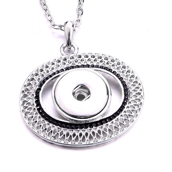 fashion oval round crystal snap button necklace 18mm ginger snaps buttons charms with stainless steel chain necklaces for women jewelry, Silver
fashion oval round crystal snap button necklace 18mm ginger snaps buttons charms with stainless steel chain necklaces for women jewelry, Silver