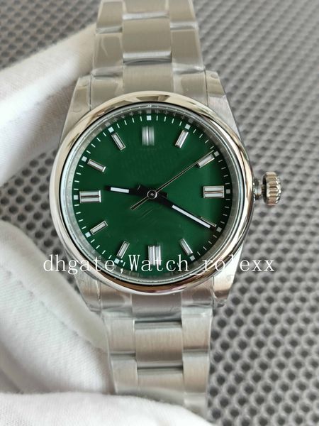 mens bpf latest wristwatches 7 style 36mm 41mm men's women 126000 124300 yellow blue red green bracelet luminous sapphire crystal 2813, Slivery;brown
mens bpf latest wristwatches 7 style 36mm 41mm men's women 126000 124300 yellow blue red green bracelet luminous sapphire crystal 2813, Slivery;brown