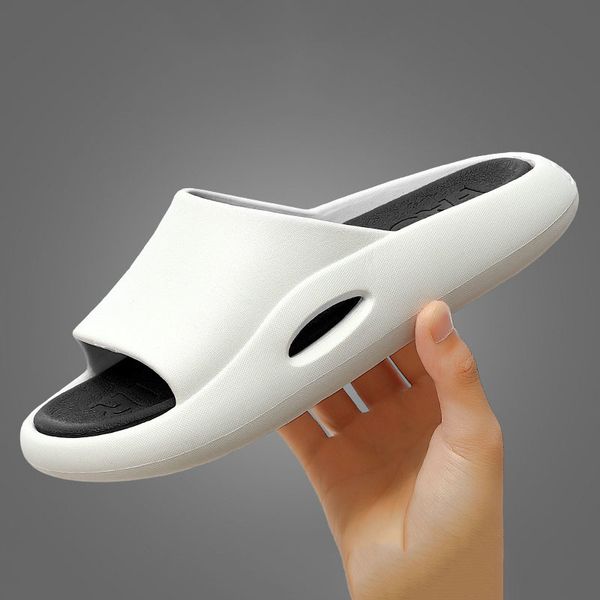 women flip flops thick sole anti-slip beach pool sandals summer casual men slippers quality outdoor shoes eva slides indoor bath cx220423, Black
women flip flops thick sole anti-slip beach pool sandals summer casual men slippers quality outdoor shoes eva slides indoor bath cx220423, Black