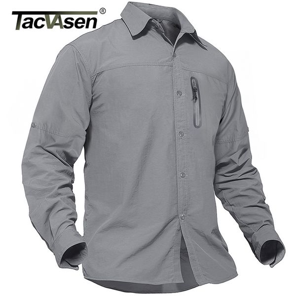 tacvasen summer cargo work shirts men long sleeve lightweight quick dry tactical military utility zip pockets army 220324, White;black
tacvasen summer cargo work shirts men long sleeve lightweight quick dry tactical military utility zip pockets army 220324, White;black