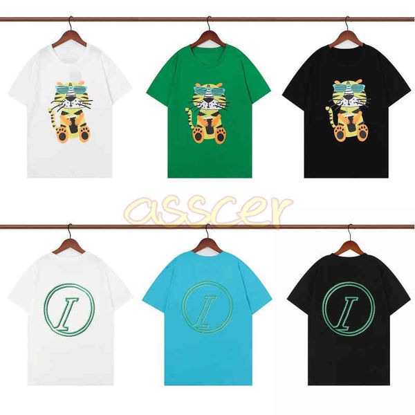 famous men womens shirts fashion iger and letter print e mens digners short sve t shirt asian size s-2xl, White;black
famous men womens shirts fashion iger and letter print e mens digners short sve t shirt asian size s-2xl, White;black