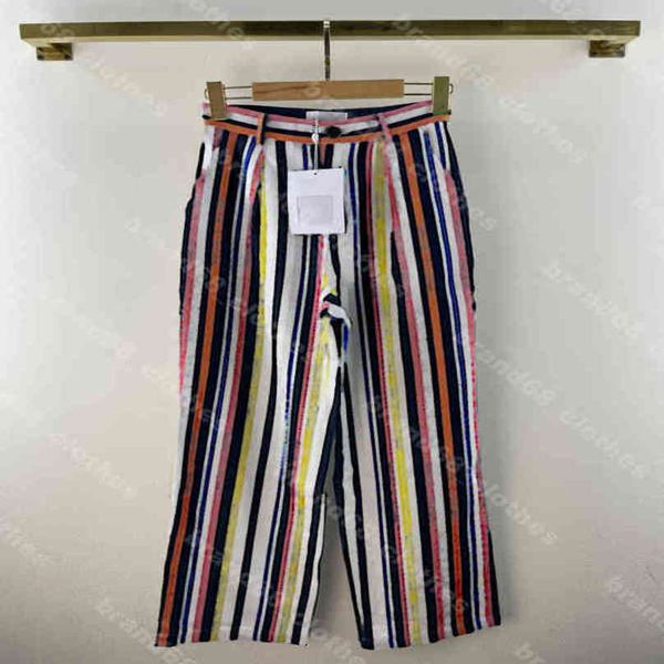 designer womens pants fashion striped colorful retro style casual shorts slim fit all-match brand women clothing a1, Black;white
designer womens pants fashion striped colorful retro style casual shorts slim fit all-match brand women clothing a1, Black;white