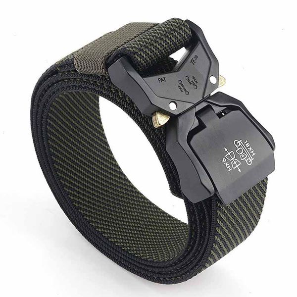 aluminum alloy outdoor tactical belt mens elastic lightweight trouser military fan work belts equipment apparel, Black;brown
aluminum alloy outdoor tactical belt mens elastic lightweight trouser military fan work belts equipment apparel, Black;brown