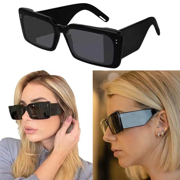womens classic black sunglasses men women fashion catwalk square frame sunglasses 0543s travel vacation uv400 protection with box, White;black
womens classic black sunglasses men women fashion catwalk square frame sunglasses 0543s travel vacation uv400 protection with box, White;black