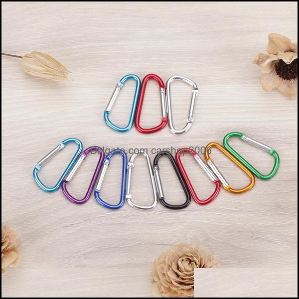key rings jewelry fashion small carabiner snap hook aluminum mountaineering bag keyring bottle handle carabiners buckle keyf dh5lg, Slivery;golden
key rings jewelry fashion small carabiner snap hook aluminum mountaineering bag keyring bottle handle carabiners buckle keyf dh5lg, Slivery;golden