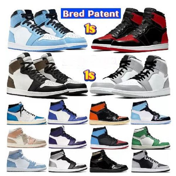 mens royal patent bred 1 basketball shoes 1s university blue high dark mocha twist light smoke grey chicago unc bordeaux royal toe men women
mens royal patent bred 1 basketball shoes 1s university blue high dark mocha twist light smoke grey chicago unc bordeaux royal toe men women