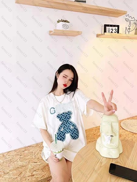mens womens summer casual t shirt letters girl printed stylist breathable clothing clothes couples tees black and white
mens womens summer casual t shirt letters girl printed stylist breathable clothing clothes couples tees black and white