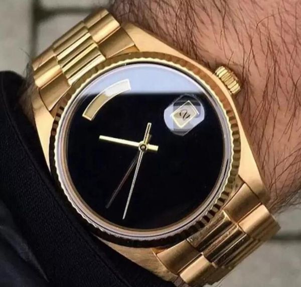 u1 watch men daydate automatic 18k gold sapphire glass stainless automatic mens watches sports male wristwatch, Slivery;brown
u1 watch men daydate automatic 18k gold sapphire glass stainless automatic mens watches sports male wristwatch, Slivery;brown