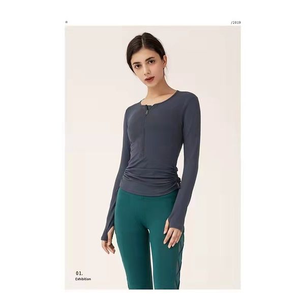 women's jackets spring and autumn new pattern dry and loose ventilation outdoors motion yoga suit bodybuilding zipper long sleeve, Black;brown
women's jackets spring and autumn new pattern dry and loose ventilation outdoors motion yoga suit bodybuilding zipper long sleeve, Black;brown