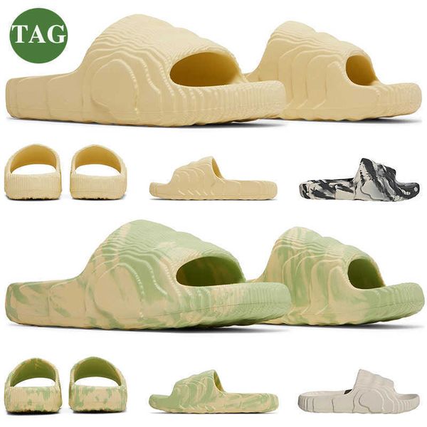 adilette 22 slides designer sandals mens womens sliders slippers luxury shoes pantoufle magic lime desert sand core bone grey platform, Black
adilette 22 slides designer sandals mens womens sliders slippers luxury shoes pantoufle magic lime desert sand core bone grey platform, Black