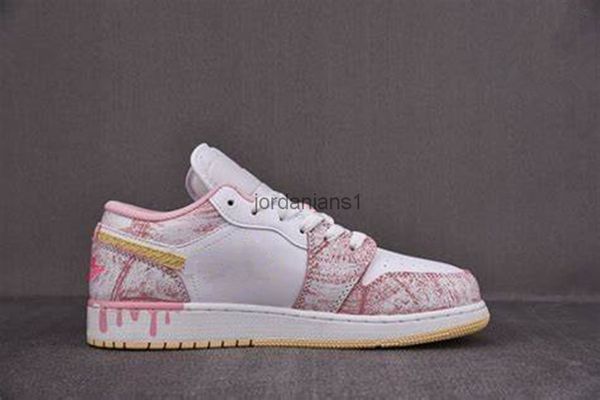 brand shoes basketball wmns jumpman 1 low gs strawberry ice cream colorway arctic punch/pale vanilla/white authentic leather trainers, White;red
brand shoes basketball wmns jumpman 1 low gs strawberry ice cream colorway arctic punch/pale vanilla/white authentic leather trainers, White;red