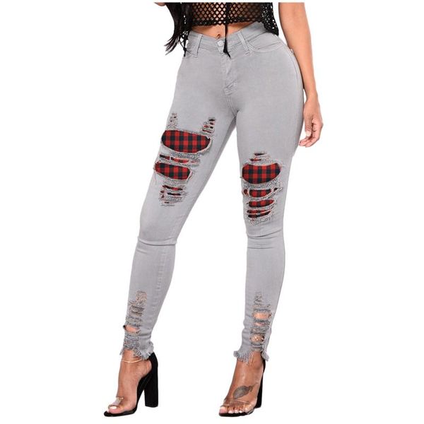 women's jeans woman high waisted straight skinny stretchy pant streetwear women letter print hole washed denim pencil pants trousers, Blue
women's jeans woman high waisted straight skinny stretchy pant streetwear women letter print hole washed denim pencil pants trousers, Blue