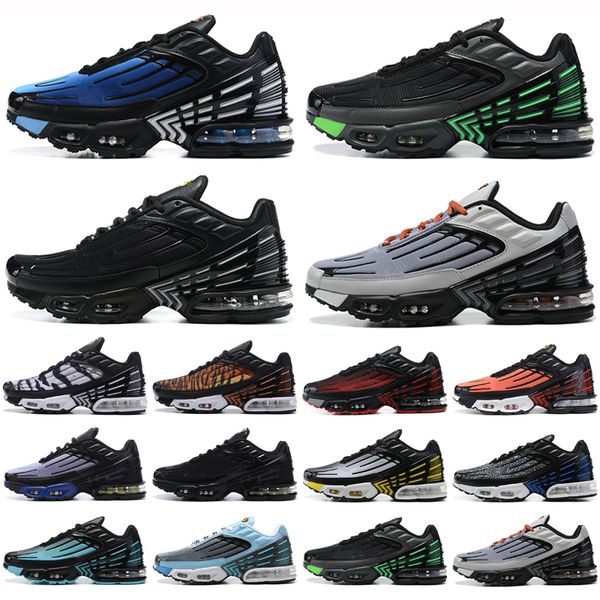 mens tn 3 plus tuned iii running shoes tn3 vast parachute crater deep royal trainers noir triple black wolf grey white aquamarine blue
mens tn 3 plus tuned iii running shoes tn3 vast parachute crater deep royal trainers noir triple black wolf grey white aquamarine blue