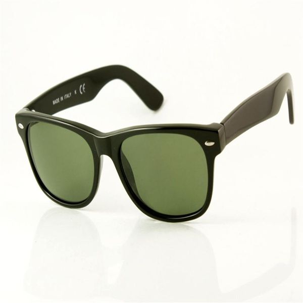 classic 2132 sunglasses mens fashion acetate black frames glasses ladys designer green lens eyewear 55mm335h, White;black
classic 2132 sunglasses mens fashion acetate black frames glasses ladys designer green lens eyewear 55mm335h, White;black