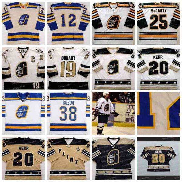 flint generals jersey 20 kevin kerr 25 darren mccarty 19 jim duhart 12 brian mcbratney 38 brad guzda 2 evgeny afanasiev 7 kirill alexeev, Black
flint generals jersey 20 kevin kerr 25 darren mccarty 19 jim duhart 12 brian mcbratney 38 brad guzda 2 evgeny afanasiev 7 kirill alexeev, Black