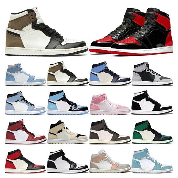 1 1s university blue men women basketball shoes unc dark mocha pollen electro orange hyper royal mens sneakers trainers us 5.5-12, Black
1 1s university blue men women basketball shoes unc dark mocha pollen electro orange hyper royal mens sneakers trainers us 5.5-12, Black