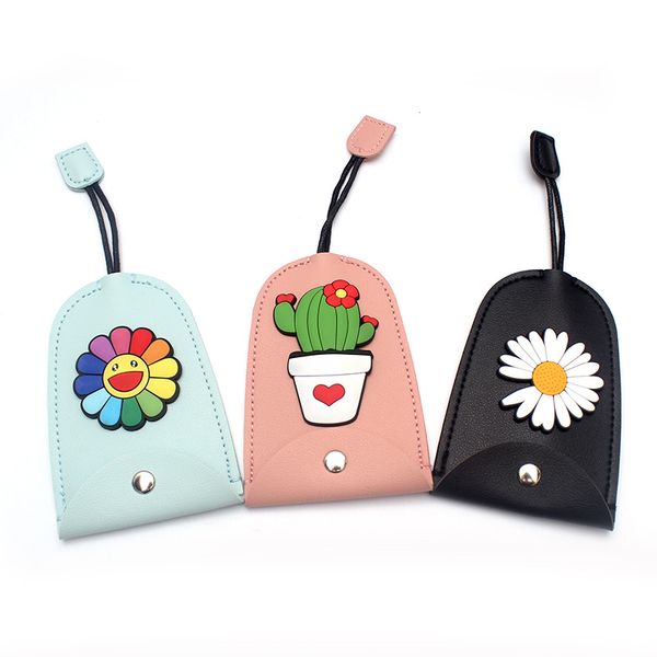 fashion cute flowers pull type key bag pu leather key wallets housekeeper car key holder case new leather keychain pouch, Red;blue
fashion cute flowers pull type key bag pu leather key wallets housekeeper car key holder case new leather keychain pouch, Red;blue