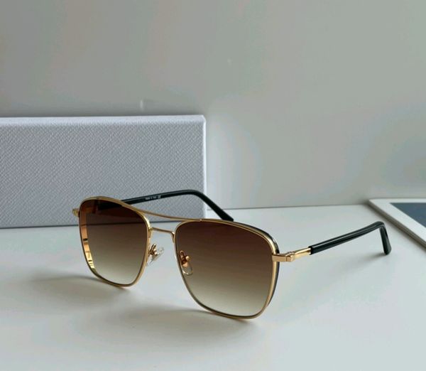 summer square pilot sunglasses gold brown shaded for men sun glasses sonnenbrille wrap shades with box, White;black 
summer square pilot sunglasses gold brown shaded for men sun glasses sonnenbrille wrap shades with box, White;black