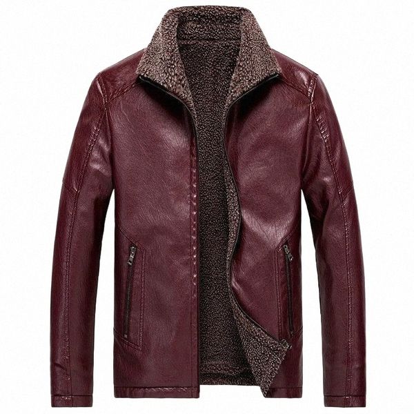 men's jackets man streetwear bomber coats male leisure clothing motorcycle leather jacket winter pu w13j#, Black;brown
men's jackets man streetwear bomber coats male leisure clothing motorcycle leather jacket winter pu w13j#, Black;brown