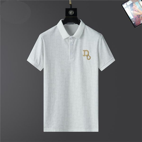 mens polos t shirts men polo homme summer shirt embroidery t-shirts high street trend shirts tee m---3xl 666, White;black
mens polos t shirts men polo homme summer shirt embroidery t-shirts high street trend shirts tee m---3xl 666, White;black