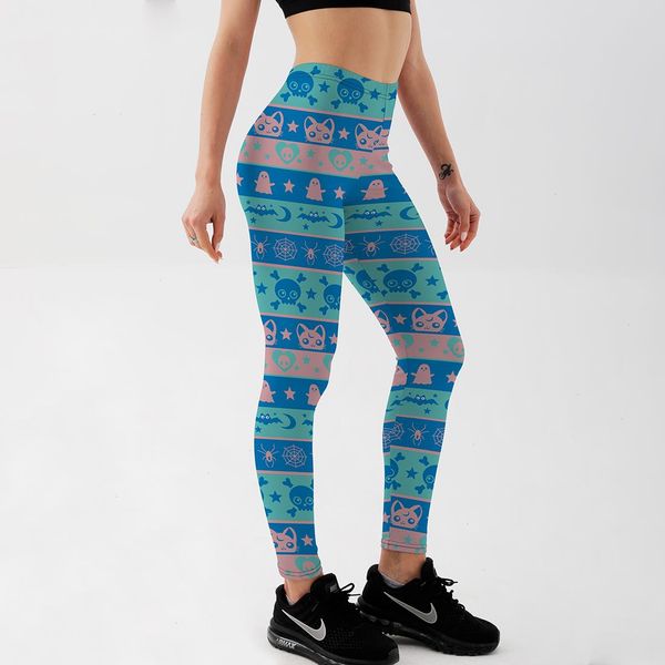 fitness leggings women workout push up legging fashion digital print cute skull cat blue pink stripes jeggings pants, Black
fitness leggings women workout push up legging fashion digital print cute skull cat blue pink stripes jeggings pants, Black