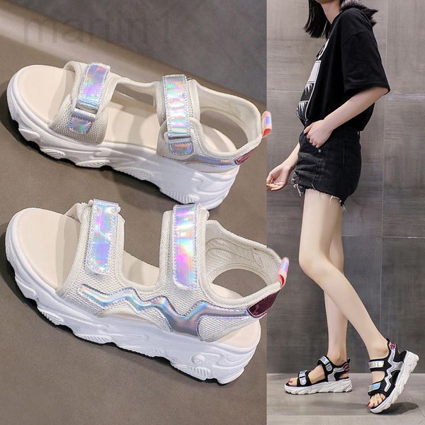 sandals designer summer sports sandals women 2022 new fashion colorful flat bottomed student shoes large beach women0tkn, Black
sandals designer summer sports sandals women 2022 new fashion colorful flat bottomed student shoes large beach women0tkn, Black