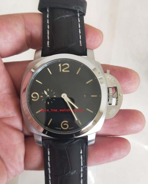 elling classic men wristwatches 44mm refined steel watchcase p 2555 automatic movement auto date super leather strap pa-m00674 mens watches, Slivery;brown
elling classic men wristwatches 44mm refined steel watchcase p 2555 automatic movement auto date super leather strap pa-m00674 mens watches, Slivery;brown