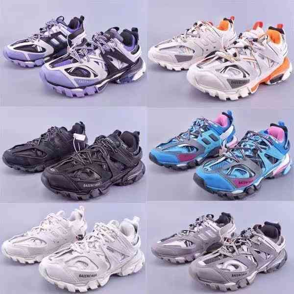 designer sports shoes balencigas generation paris 3 daddy pure original track3 leisure lovers' increased wear-resisting hollow out retr
designer sports shoes balencigas generation paris 3 daddy pure original track3 leisure lovers' increased wear-resisting hollow out retr
