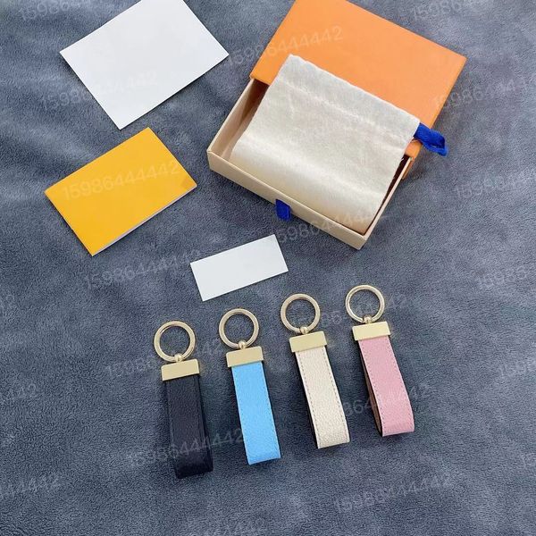 2022 designer keychains car key chain bags decoration cowhide gift design for man woman 4 option quality, Silver
2022 designer keychains car key chain bags decoration cowhide gift design for man woman 4 option quality, Silver