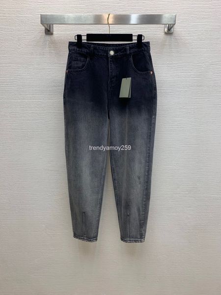women's shorts summer fashion gradient closed foot medium high waist harlan jeans, White;black
women's shorts summer fashion gradient closed foot medium high waist harlan jeans, White;black