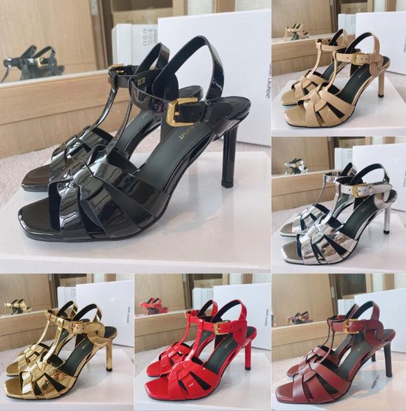 designer women sandals calfskin leather flat slides flip flops fashion intertwining straps italy high heels summer outdoor shoes patent leat, Black
designer women sandals calfskin leather flat slides flip flops fashion intertwining straps italy high heels summer outdoor shoes patent leat, Black