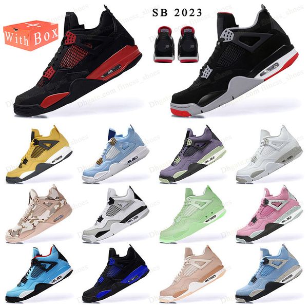 with box jumpman 4s basketball shoes mens womens designer bred fire red yellow thunder military black cats midnight navy sail white oreo pur
with box jumpman 4s basketball shoes mens womens designer bred fire red yellow thunder military black cats midnight navy sail white oreo pur