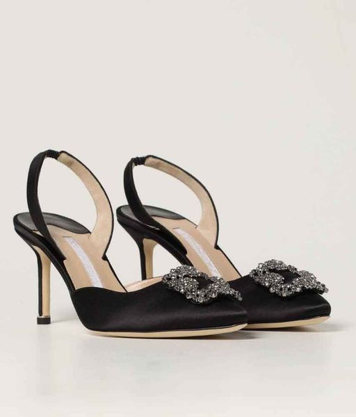 elegant style hangisli shiny satin sandals shoes for women slingbacks crystal jewels buckle high stiletto heel dress party wedding eu35-43, Black
elegant style hangisli shiny satin sandals shoes for women slingbacks crystal jewels buckle high stiletto heel dress party wedding eu35-43, Black