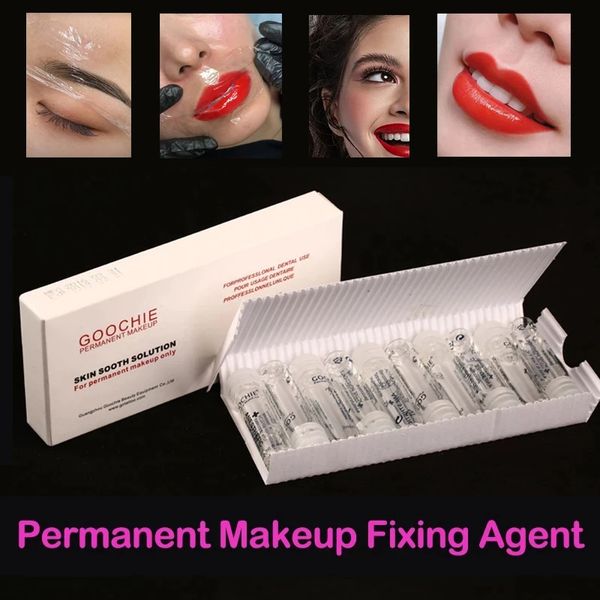 new goochie permanent makeup eyebrow & lipstick tattoo soothing agent skin solution painless fixing agent tattoo assistance perfections
new goochie permanent makeup eyebrow & lipstick tattoo soothing agent skin solution painless fixing agent tattoo assistance perfections