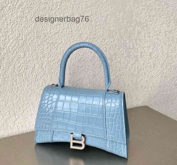 2022 luxurys home designer bags bbalencaigss bag female leather hourglass b crocodile pattern portable one shoulder messenger hekv
2022 luxurys home designer bags bbalencaigss bag female leather hourglass b crocodile pattern portable one shoulder messenger hekv