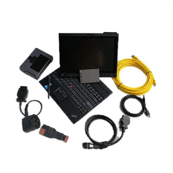 for bmw icom a2 auto diagnostic tool latest soft-ware v06.2023 1tb ssd with x201t i7 4g laptouch screen 3in1 code scanner ready to work
for bmw icom a2 auto diagnostic tool latest soft-ware v06.2023 1tb ssd with x201t i7 4g laptouch screen 3in1 code scanner ready to work