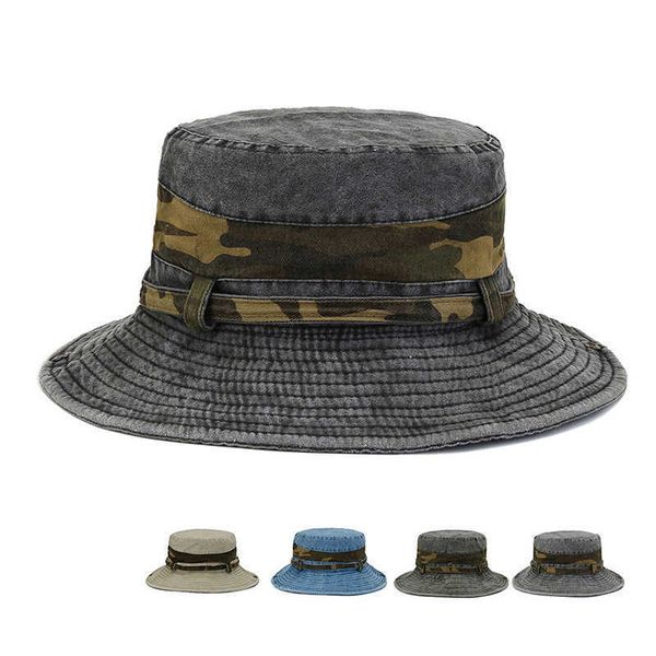 spring/summer hats men's plain washed outdoor hat with large round brim folding mountain biking hat windproof hat, Blue;gray
spring/summer hats men's plain washed outdoor hat with large round brim folding mountain biking hat windproof hat, Blue;gray