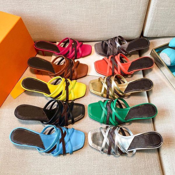 designer luxury women sandal slippers op51 leather low heels sandals summer ladies classic shoes with box, Black
designer luxury women sandal slippers op51 leather low heels sandals summer ladies classic shoes with box, Black