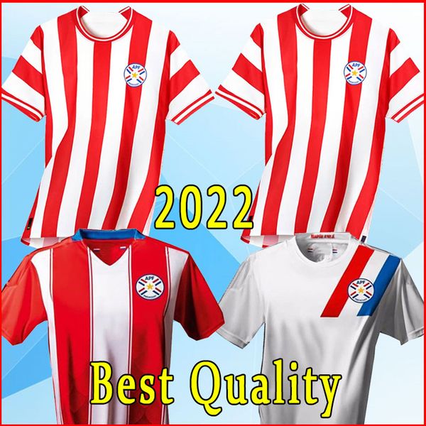 2022 2023 paraguay home als soccer jerseys hernando de ayala jose luis felix chilavert gonzalez paraguay national team foolball uniforms shi, Black;yellow
2022 2023 paraguay home als soccer jerseys hernando de ayala jose luis felix chilavert gonzalez paraguay national team foolball uniforms shi, Black;yellow