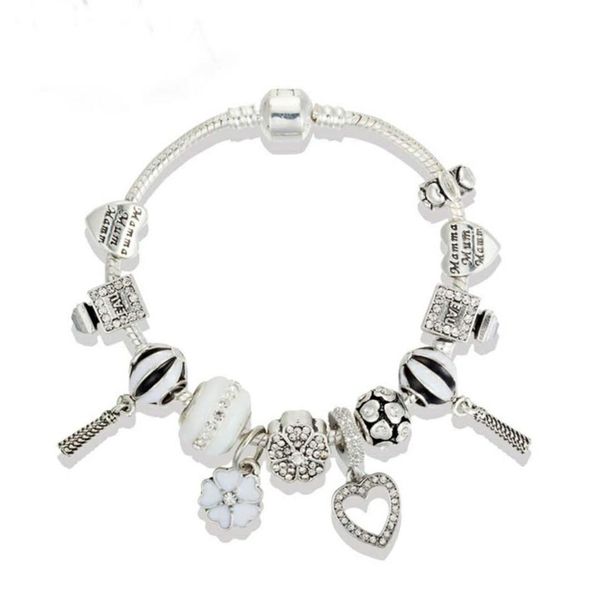 new fashion charm bracelet 925 silver for bracelets peachheart pendant bangle perfume bottle charm beads diy jewelry for gift2308, Golden;silver
new fashion charm bracelet 925 silver for bracelets peachheart pendant bangle perfume bottle charm beads diy jewelry for gift2308, Golden;silver