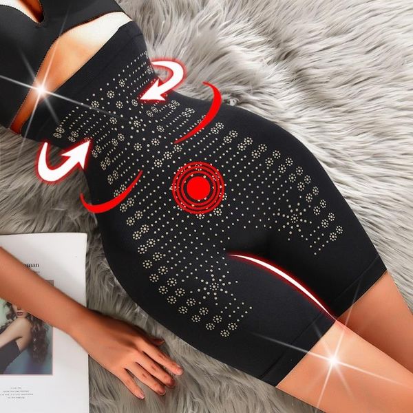 elastic high waist body shaper panties hip lift abdomen tight postpartum recovery pants boxer, Black;white
elastic high waist body shaper panties hip lift abdomen tight postpartum recovery pants boxer, Black;white