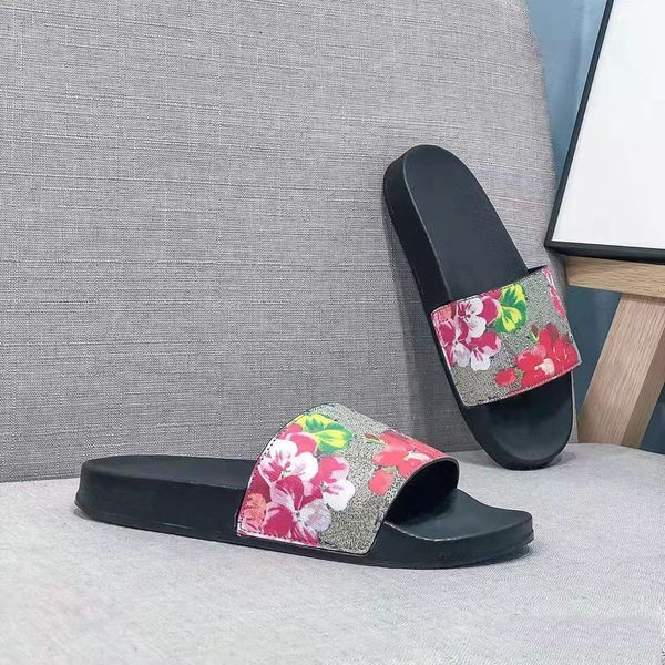 men women slippers sandals strap original dust bag floral print leather webbing black shoes fashion luxury summer beach sneakers0009
men women slippers sandals strap original dust bag floral print leather webbing black shoes fashion luxury summer beach sneakers0009