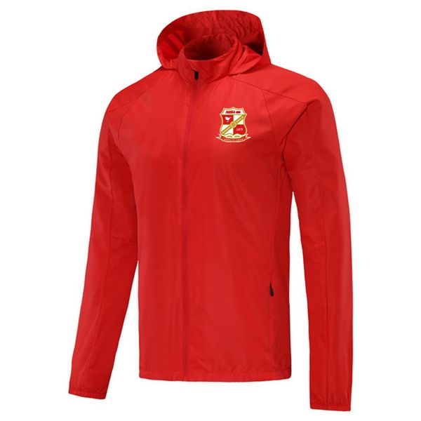 2021 swindon town fc soccer windbreaker men jackets zipper hooded football windbreakers jacket active hoodies tracksuits win183o, Black;brown
2021 swindon town fc soccer windbreaker men jackets zipper hooded football windbreakers jacket active hoodies tracksuits win183o, Black;brown