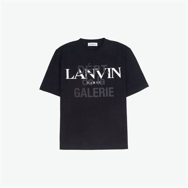 . designer mens t-shirts gallerydept x lanvi basic printed european and american fashion brand loose mens and womens short sleeve t-shirt li, White;black
. designer mens t-shirts gallerydept x lanvi basic printed european and american fashion brand loose mens and womens short sleeve t-shirt li, White;black