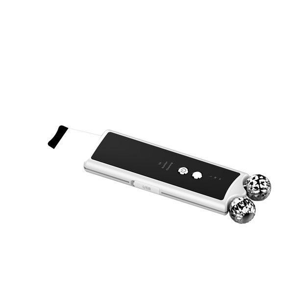 2 in 1 functional face massage ems roller ultrasonic vibration skin scrubber facial exfoliating massaging beauty spatula device
2 in 1 functional face massage ems roller ultrasonic vibration skin scrubber facial exfoliating massaging beauty spatula device
