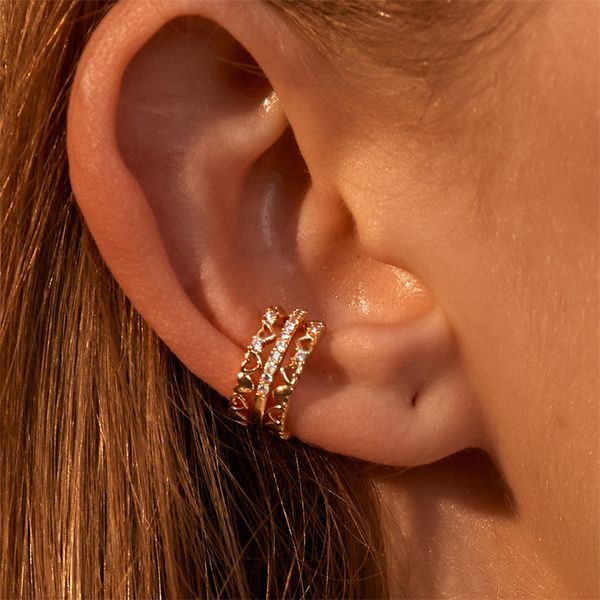 heart c-shaped ear bone clips back diamond hollow out heart clip on earrings women 3 layers no piercing hole earring cuff gold silver access
heart c-shaped ear bone clips back diamond hollow out heart clip on earrings women 3 layers no piercing hole earring cuff gold silver access
