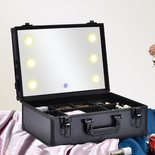 suitcases makeup case with lamp cosmetics travel suitcase women's portable luggage bag large capacity nail tattoo manicure storage tool
suitcases makeup case with lamp cosmetics travel suitcase women's portable luggage bag large capacity nail tattoo manicure storage tool